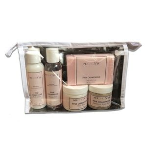 Bath & Body Travel Kit